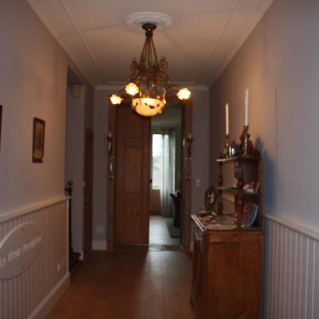 Le Vieux Presbytere Confracourt 외부 사진