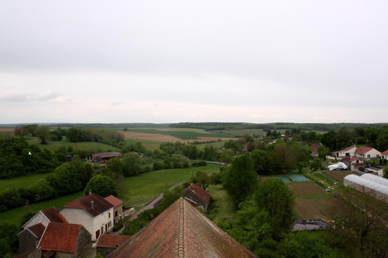 Le Vieux Presbytere Confracourt 외부 사진